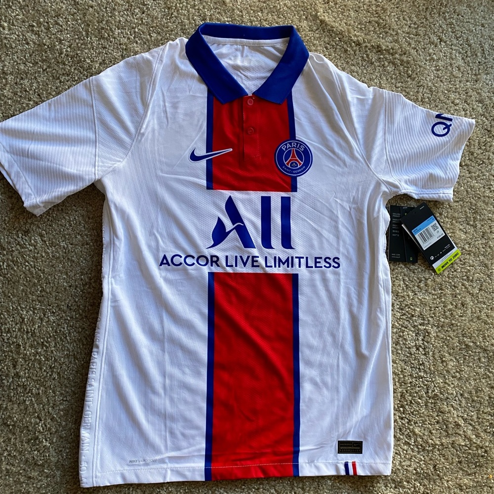 PSG Nike authentic away Jersey 2020